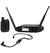 Shure GLX-D+ Wireless Digital Headset System w/ SM35 Mic Dual Band 2.4/5.8GHz