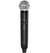 Shure GLX-D+ Wireless Digital Transmitter Handheld w/Beta58 Dual Band 2.4/5.8GHz