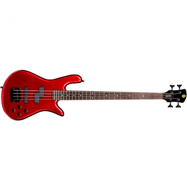 Spector Performer 4 Bass Guitar Metallic Red Gloss - PERF4MRD