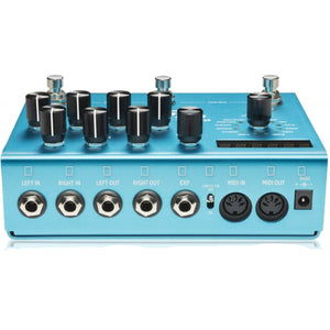 Strymon BigSky Multi-Dimensional Reverberator Reverb Effects Pedal