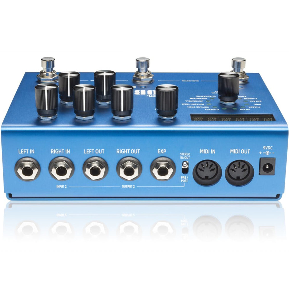 Strymon Mobius Multi-Dimensional Modulation Effects Pedal