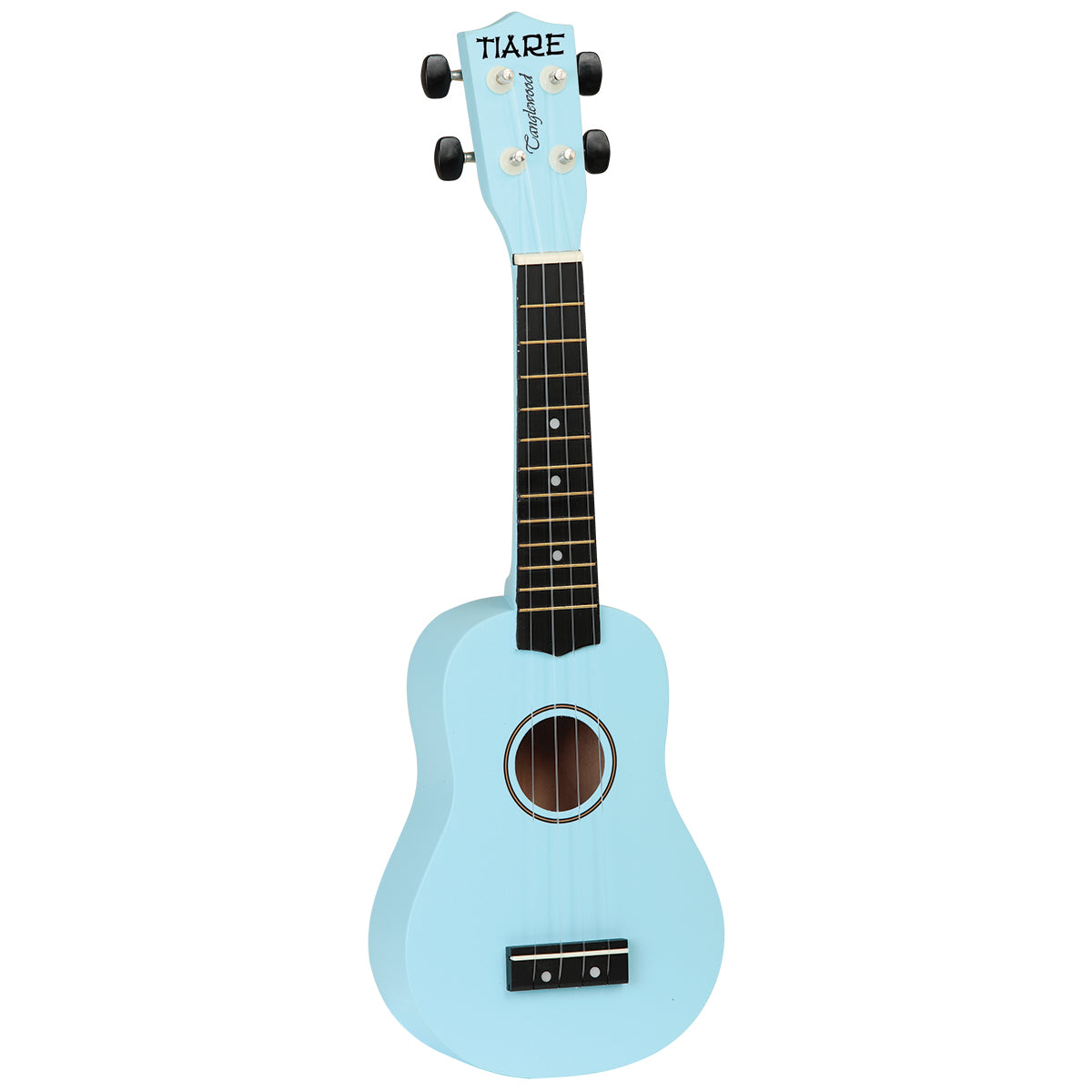 Tanglewood Soprano Ukulele Pack Surf Blue Uke