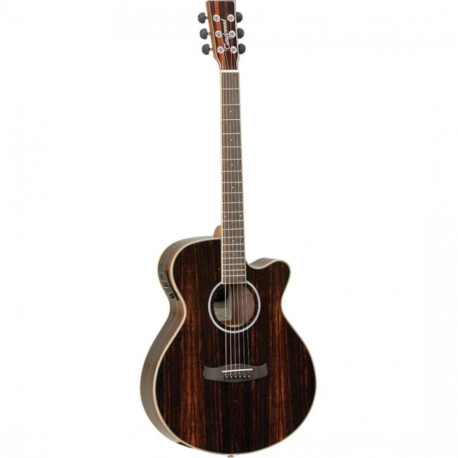 Tanglewood TDBTDLXSFCEEB Discovery Acoustic Guitar