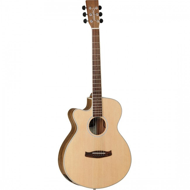 Tanglewood TDBTSFCEPWLH Discovery Acoustic Guitar