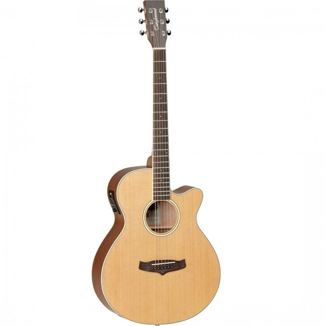 Tanglewood TW9 Winterleaf Folk Acoustic Guitar Natural