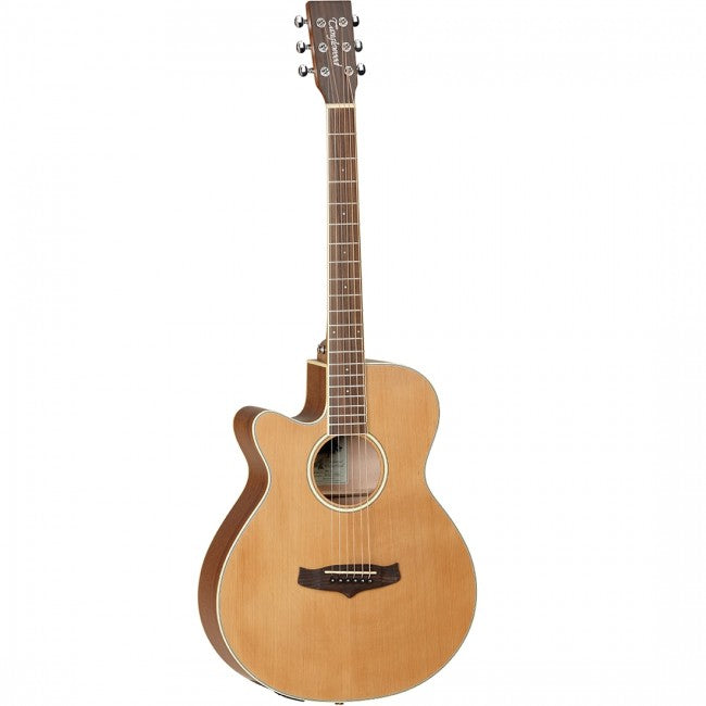 Tanglewood TW9LHWinterleaf Folk Acoustic Guitar