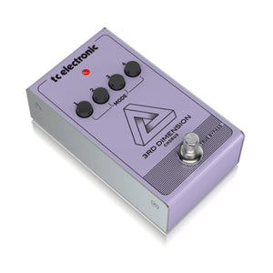 TC Electronic 3rd Dimension Chorus Effects Pedal