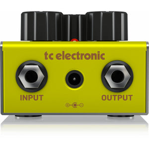 TC Electronic Afterglow Chorus Effects Pedal