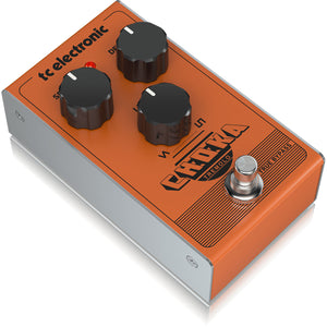 TC Electronic Choka Tremolo Effects Pedal