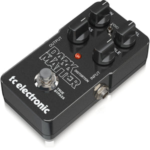 TC Electronic Dark Matter Distortion Effects Pedal