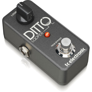 TC Electronic Ditto Looper Effects Pedal