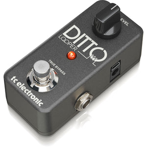 TC Electronic Ditto Looper Effects Pedal