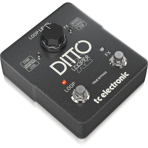 TC Electronic Ditto X2 Looper Effects Pedal