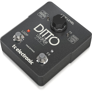 TC Electronic Ditto X2 Looper Effects Pedal