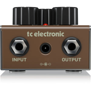 TC Electronic Echobrain Analog Delay Effects Pedal