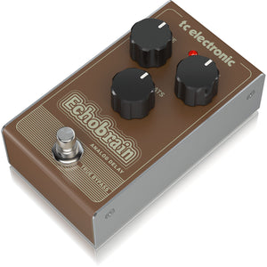 TC Electronic Echobrain Analog Delay Effects Pedal