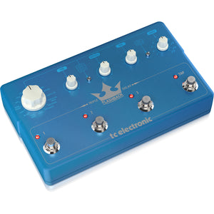 TC Electronic Flashback Triple Delay Effects Pedal