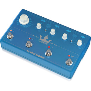 TC Electronic Flashback Triple Delay Effects Pedal