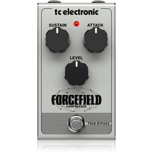 TC Electronic Forcefield Compressor Effects Pedal