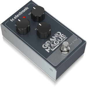 TC Electronic Grand Magus Distortion Effects Pedal