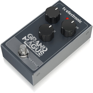 TC Electronic Grand Magus Distortion Effects Pedal