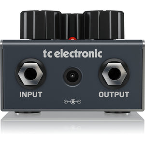 TC Electronic Grand Magus Distortion Effects Pedal