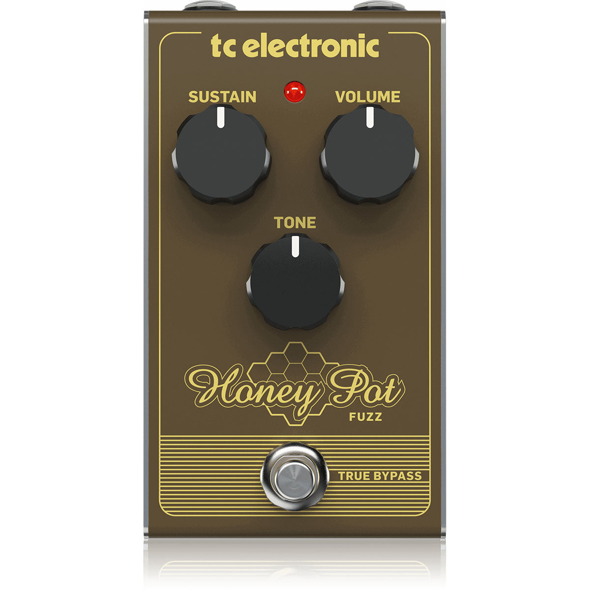 TC Electronic Honey Pot Fuzz Effects Pedal