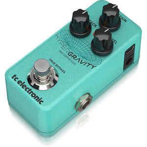 TC Electronic Hypergravity Mini Compressor Effects Pedal