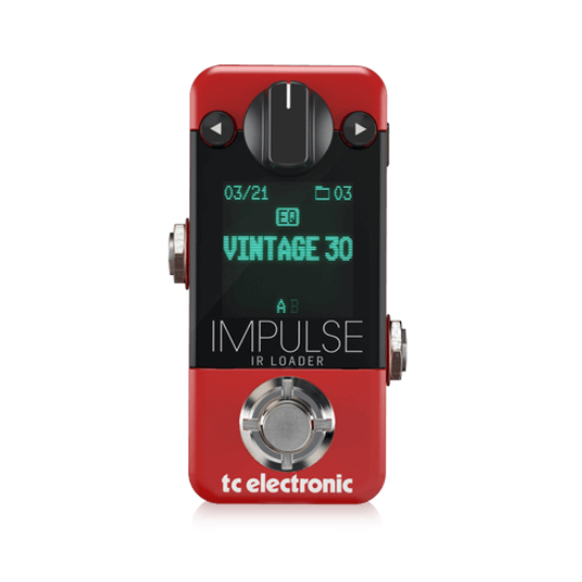 TC Electronic Impulse IR Loader Effects Pedal