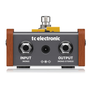 TC Electronic JUNE-60 V2 Chorus Effects Pedal