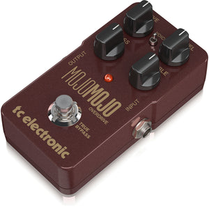 TC Electronic MojoMojo Overdrive Effects Pedal