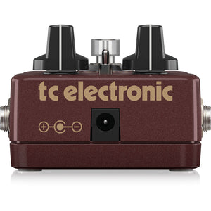 TC Electronic MojoMojo Overdrive Effects Pedal