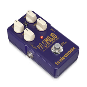 TC Electronic MojoMojo Paul Gilbert Signature Overdrive Effects Pedal