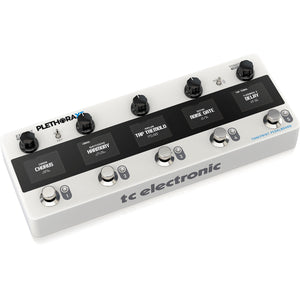 TC Electronic Plethora X5 TonePrint Pedal Board Effects Pedal