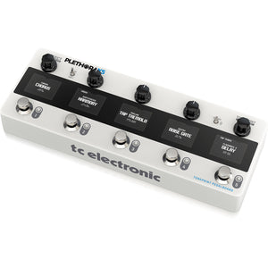 TC Electronic Plethora X5 TonePrint Pedal Board Effects Pedal