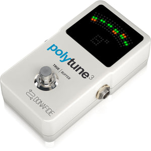 TC Electronic Polytune 3 Pedal Tuner