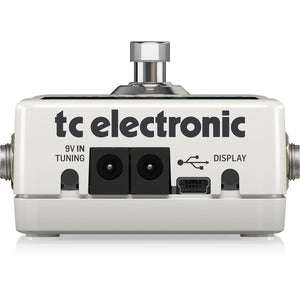 TC Electronic Polytune 3 Pedal Tuner