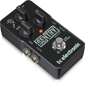 TC Electronic Sentry Noise Gate Effects Pedal