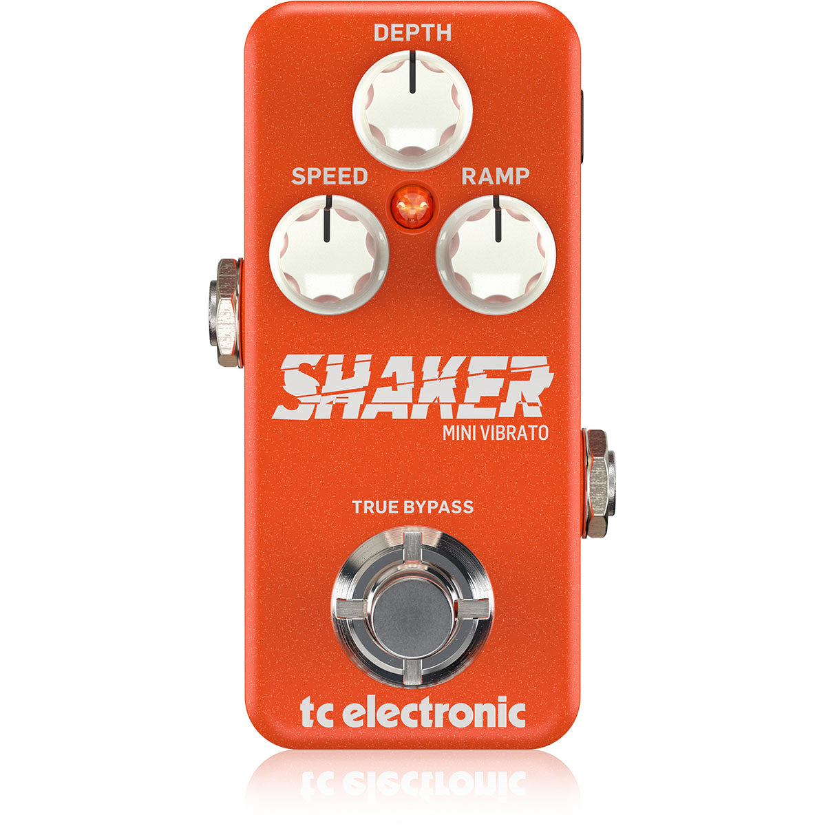 TC Electronic Shaker Mini Vibrato Effects Pedal