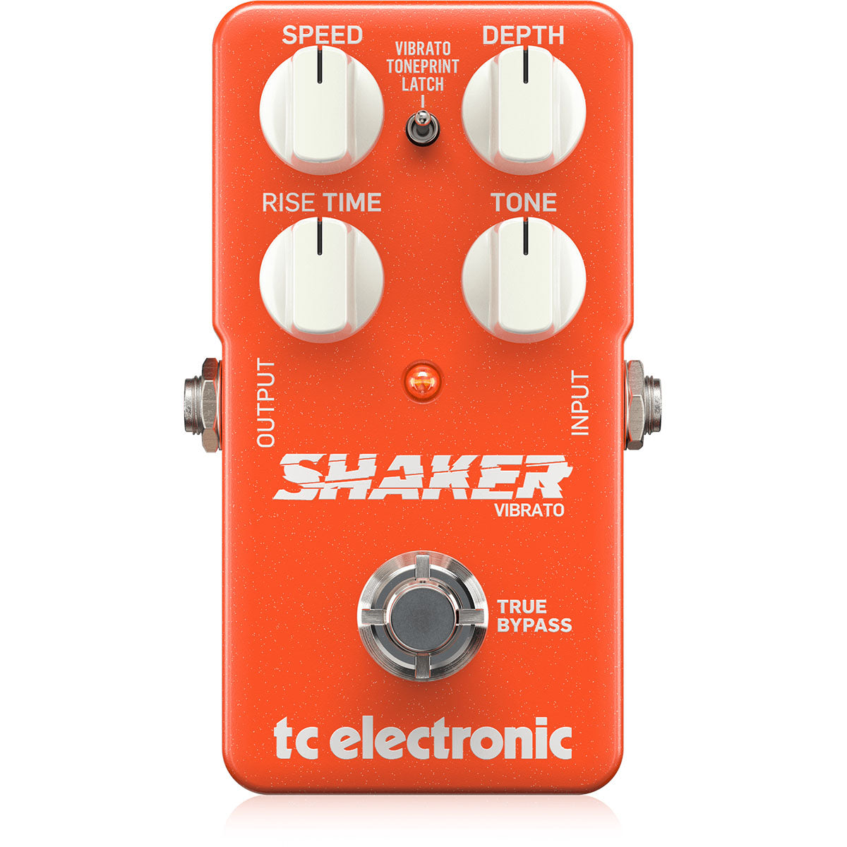 TC Electronic Shaker Vibrato Effects Pedal