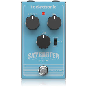 TC Electronic Skysurfer Reverb Effects Pedal