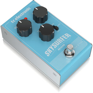 TC Electronic Skysurfer Reverb Effects Pedal