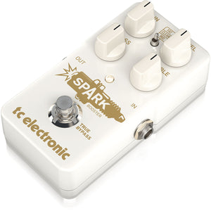 TC Electronic Spark Booster Effects Pedal