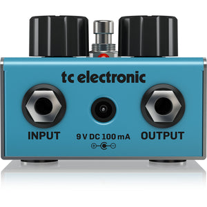 TC Electronic Tailspin Vibrato Effects Pedal