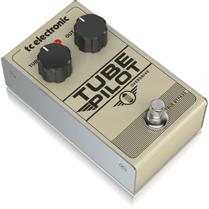 TC Electronic Tube Pilot Overdrive Effects Pedal