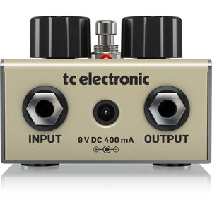 TC Electronic Tube Pilot Overdrive Effects Pedal