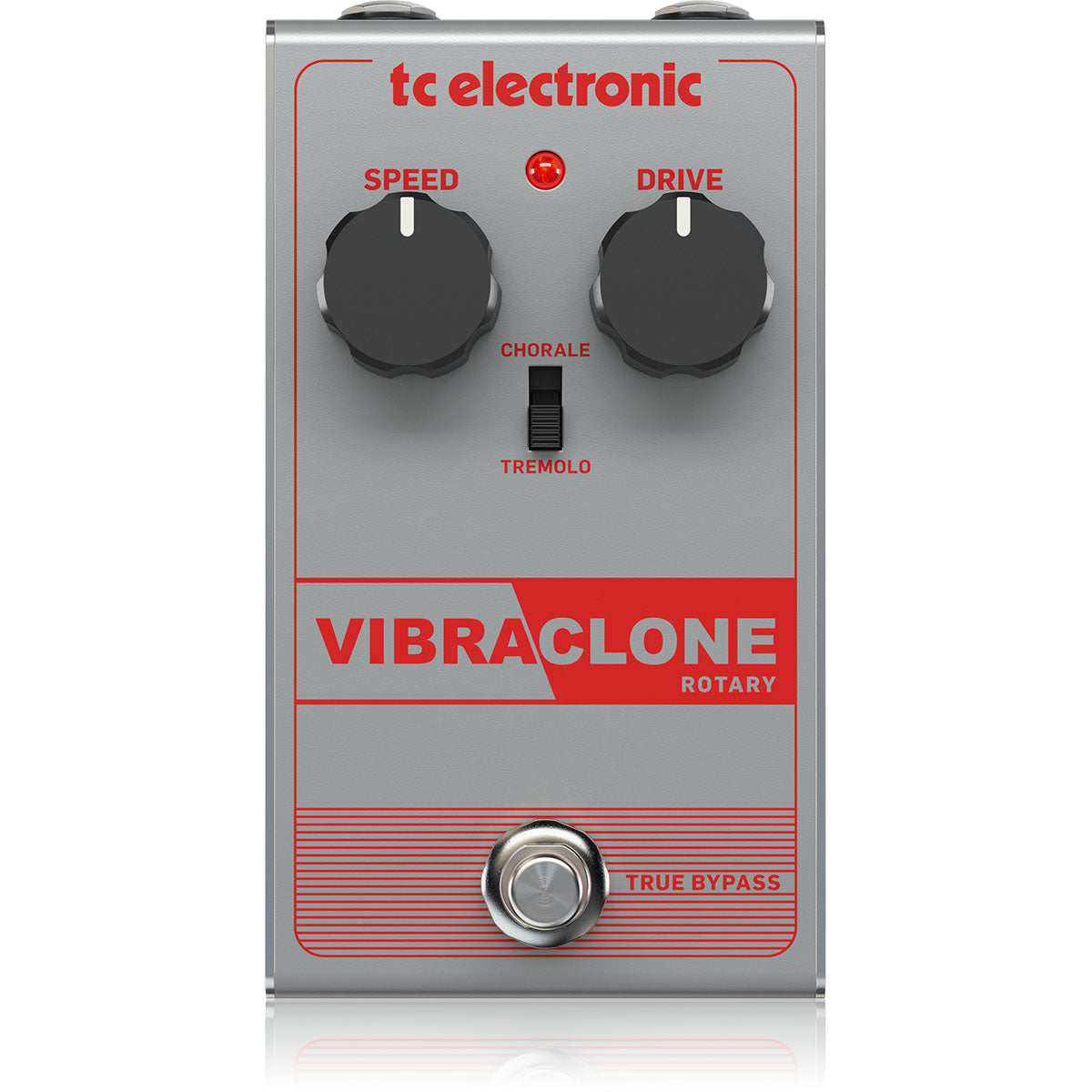 TC Electronic Vibraclone Rotary Effects Pedal