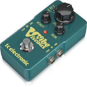 TC Electronic Viscous Vibe Effects Pedal