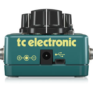 TC Electronic Viscous Vibe Effects Pedal