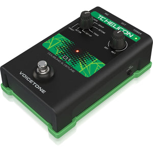 TC Helicon Voicetone D1 Vocal Doubling Effects Pedal